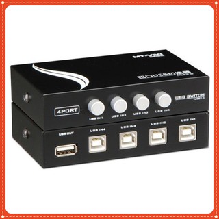 Bộ chia máy in 1 ra 4 cổng USB [shop nhím]