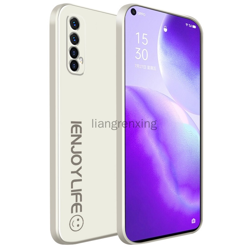 Ốp Điện Thoại Silicon Mềm Mịn Bảo Vệ Cho Realme 7 Pro Realme 7