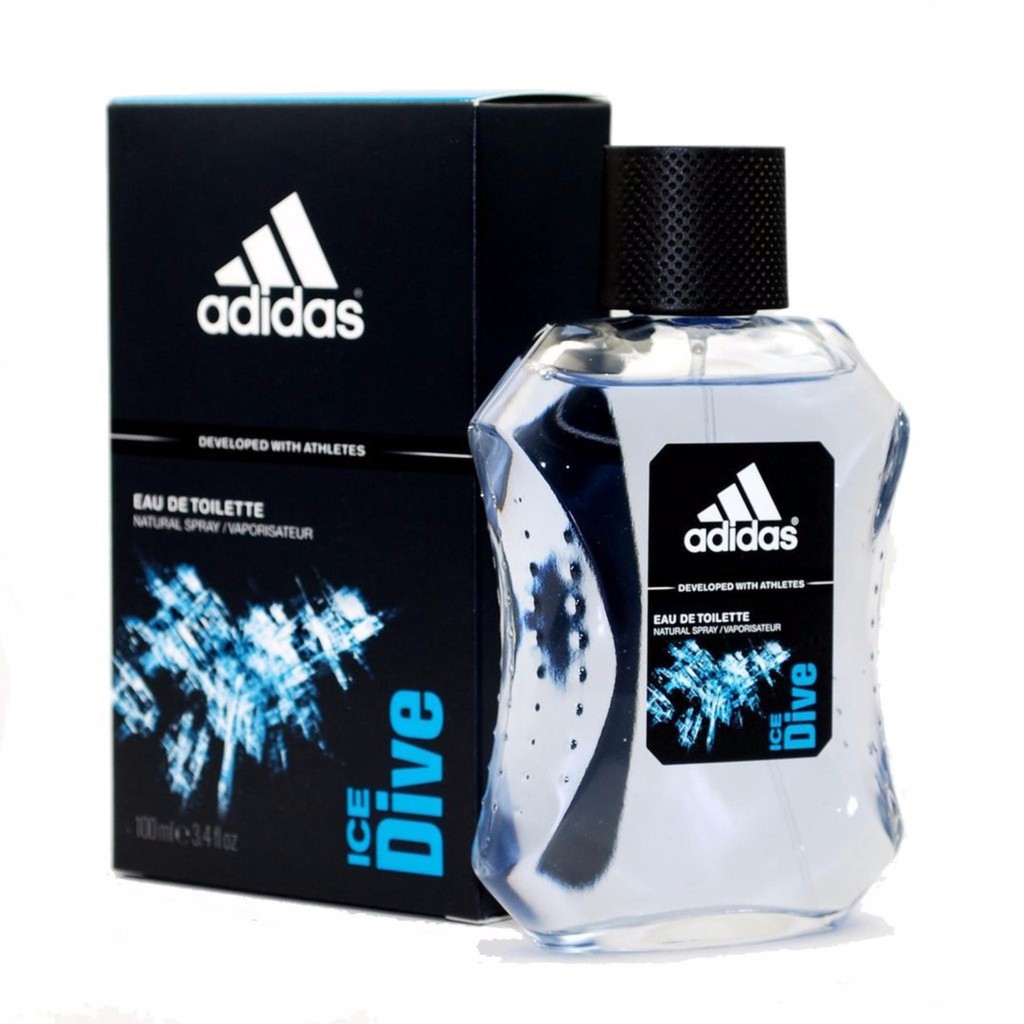 Nước Hoa ADIDAS Eau De Toilette 100ml #Ice Dive | BigBuy360 - bigbuy360.vn