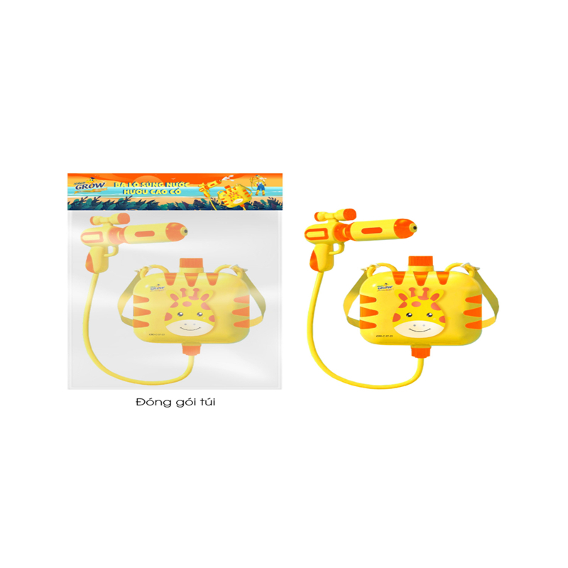 Đồ chơi phun nước hình hươu Grow