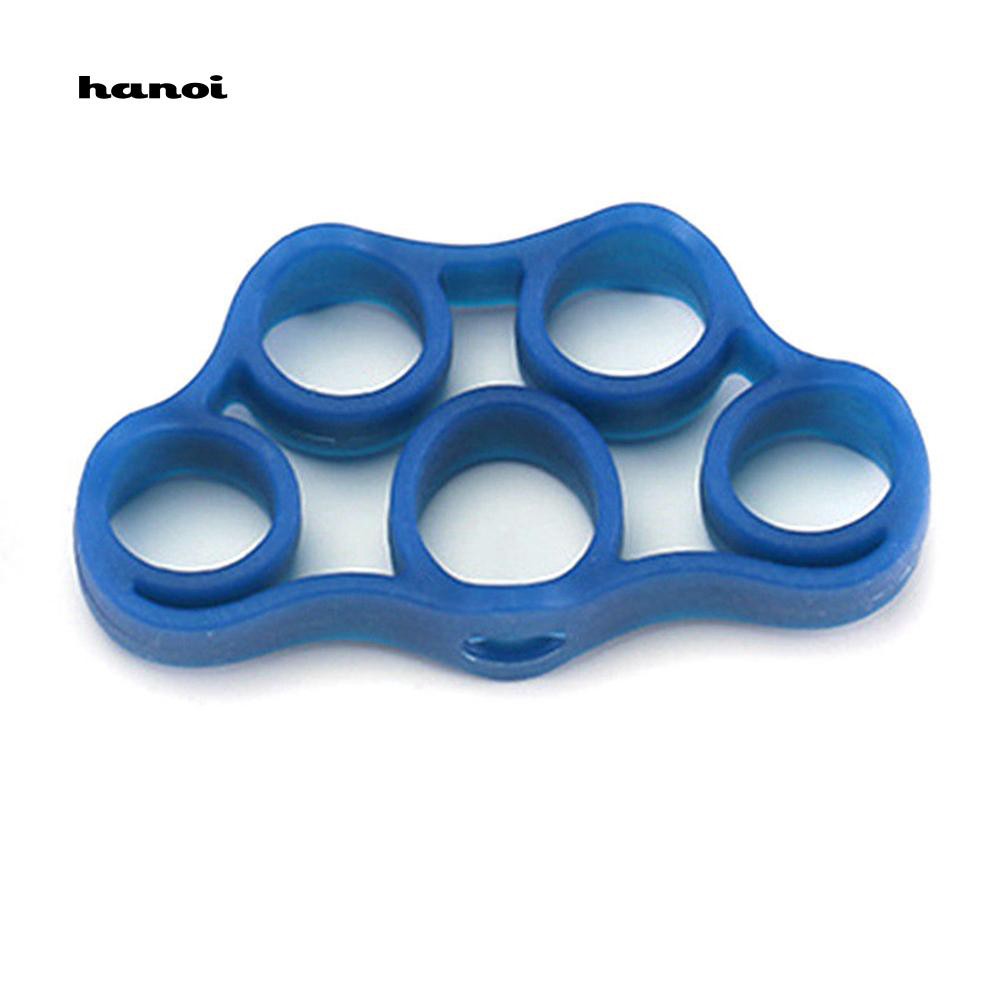 Dụng cụ hỗ trợ luyện tập sức mạnh ngón tay với 5 lỗ tiện dụng