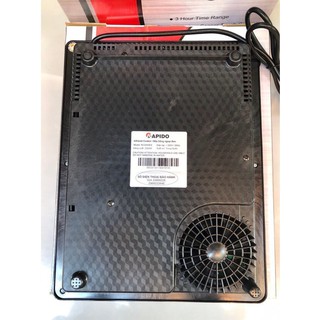 Bếp từ đơn Rapido RC2000EC