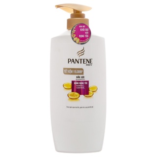Dầu gội ngăn rụng tóc Pantene 653ml