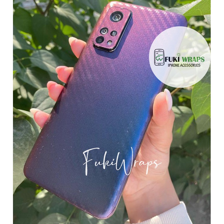 [SAMSUNG]Tấm Dán Skin Carbon Chuyển Sắc FULL Viền Note8 Note9 Note10 Note10Plus S20 S21 Note20 S7edge S8plus S9plus