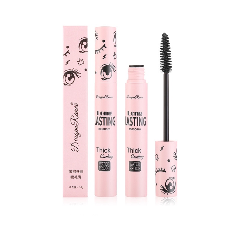 Mascara Chuốt Mi Chống Nước Nhanh Khô Tiện Dụng Chất Lượng Cao