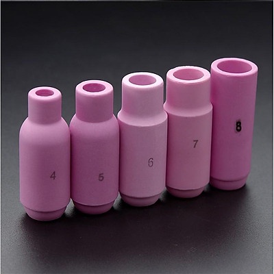 Chụp sứ hàn tig WP số 4,5,6,7,8