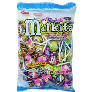 Kẹo mút milkita sữa - 1 Chiếc