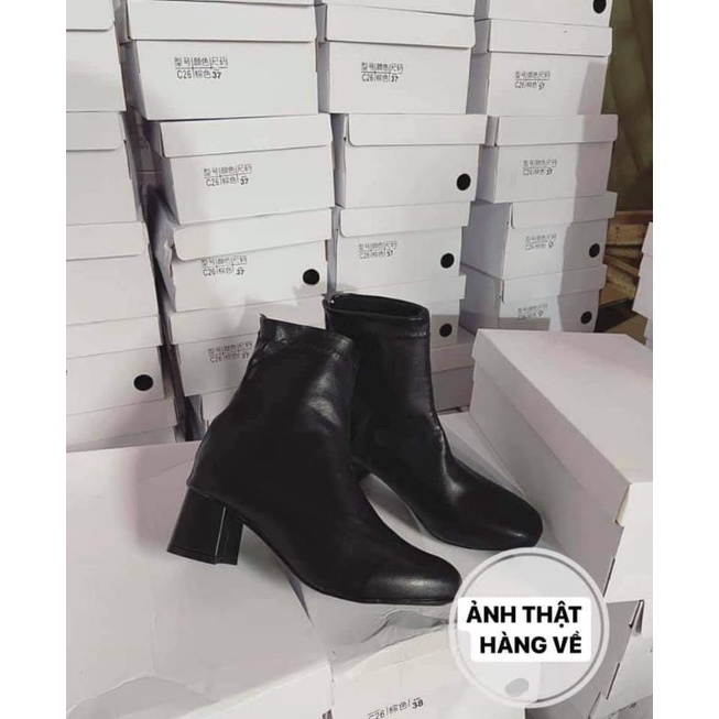 BOOTS DA PU QCCC FULL BOX | BigBuy360 - bigbuy360.vn
