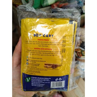 Bột Cà Ri Vianco 10g