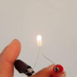 Bộ 5 Bóng Đèn Sợi Đốt Edison 12V, 24V