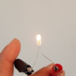 Bộ 5 Bóng Đèn Sợi Đốt Edison 12V, 24V