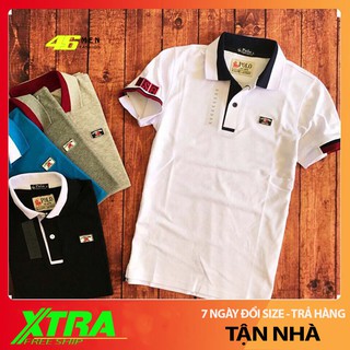 Áo thun polo nam cao cấp nhiều màu MFP331