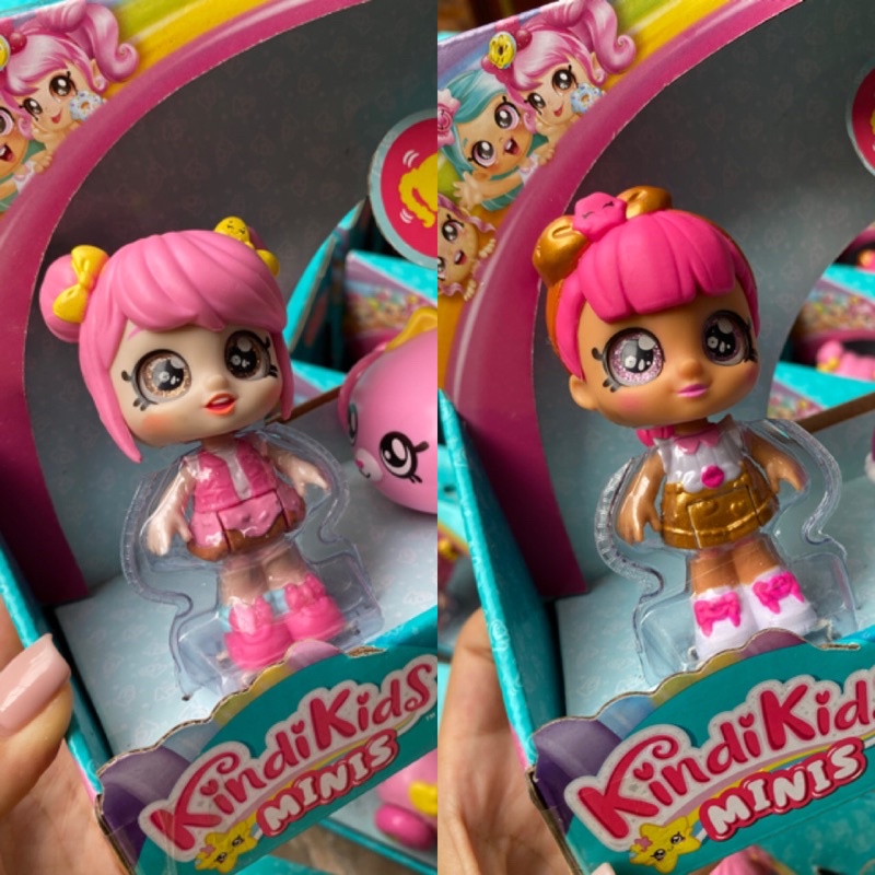 Đồ Chơi Búp Bê Kindi Kids Minis