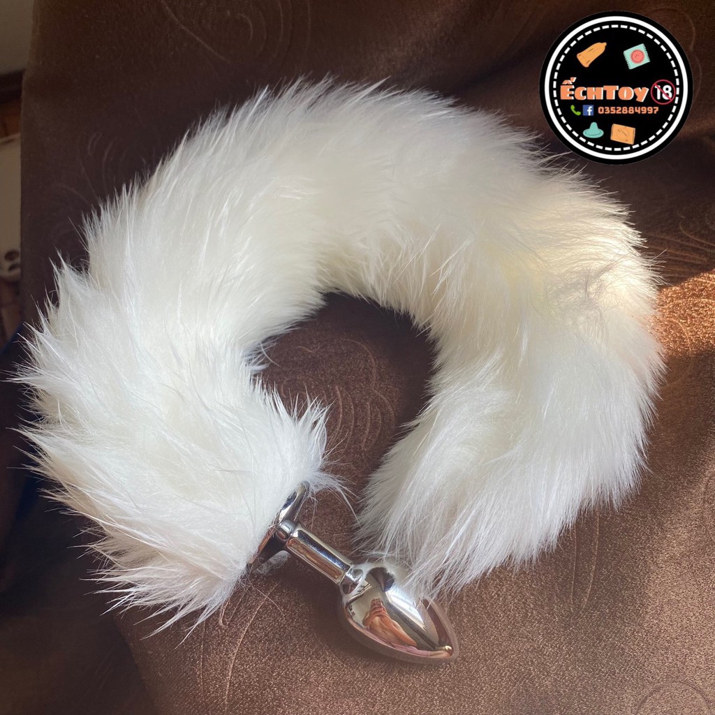 Phụ Kiện Đuôi Cáo Cao Cấp - Hóa Trang Hồ Ly Gợi Cảm - Phụ Kiện Cosplay Sexy | BigBuy360 - bigbuy360.vn
