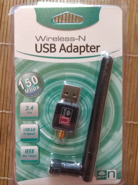 USB thu wifi RT5370 | WebRaoVat - webraovat.net.vn