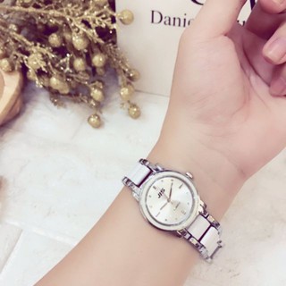 Đồng HỒ nữ Jis trắng
