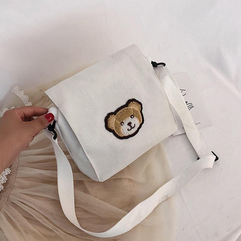 Túi đeo chéo thời trang vintage cho nữ
