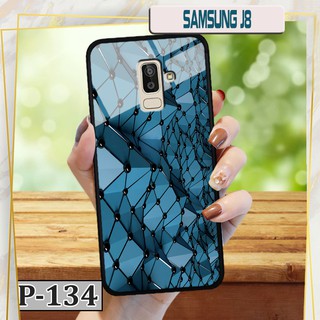 Ốp lưng SAMSUNG Galaxy J8 (2018) - hình 3D