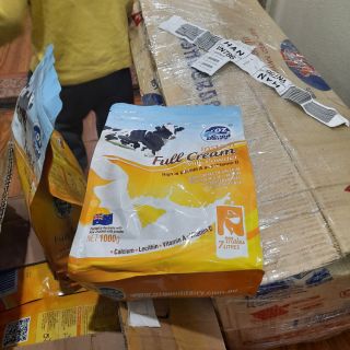 Sữa tươi nguyên kem OZ
