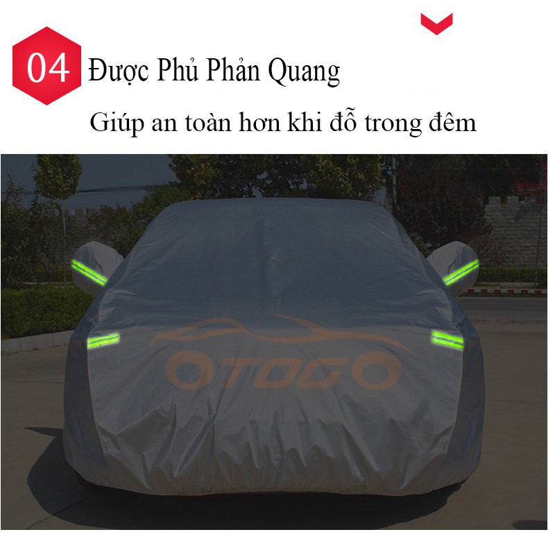 Bạt Che Phủ Xe Subaru Forester Cao Cấp