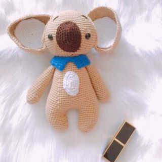 Thú bông bằng len
