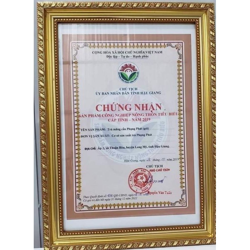 Trà mãng cầu xiêm Phụng Phát