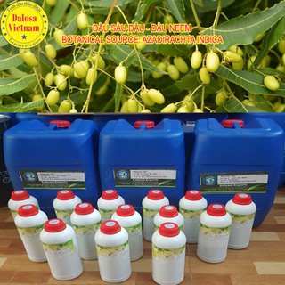 DẦU NEEM OIL / NEEM OIL 1000ml (1lít)