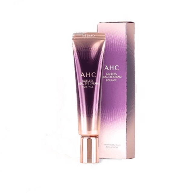Kem mắt AHC 12ml