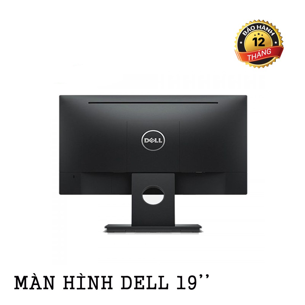 BẢO HÀNH 12 THÁNG - FULL BỘ MÁY TÍNH PCDell (I5-2400/4GB/500GB/LCD 19″) + FREE PHÍM CHUỘT DELL | BigBuy360 - bigbuy360.vn