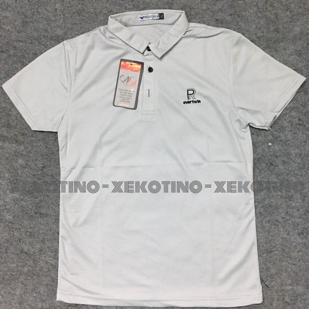 ❤ Áo Thun Nam ❤ Áo Cá Sấu, Họa Tiết Thêu Ngực Đẹp, Áo Polo Cổ Bẻ Cao Cấp VNXK Chuẩn Xịn XEKOTINO | BigBuy360 - bigbuy360.vn