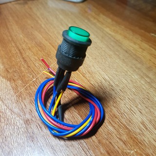 Công Tắc Đèn Báo Máy Lọc Nước RO (Loại 4 Dây)