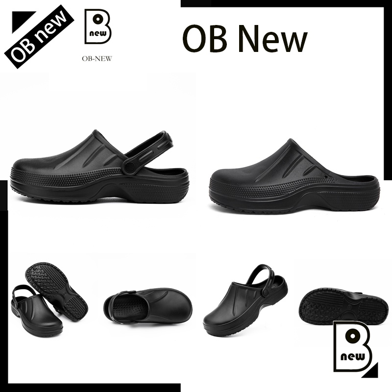 Giày đế cao su chống thấm nước size 35-45 cho nam