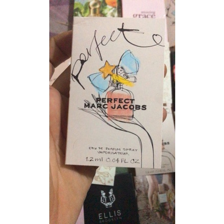 Sample Nước Hoa Auth Mini Cam Kết Chuẩn Auth