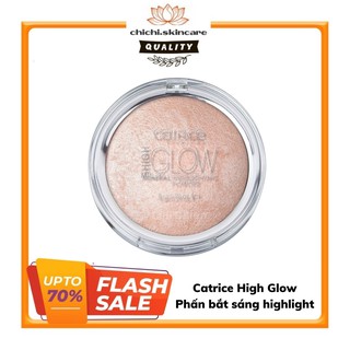 MẪU MỚI - Phấn Highlight Bắt Sáng Catrice High Glow