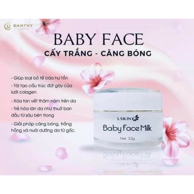 KEM FACE CẤY TRẮNG SKIN & Ủ KÉN TẰM | BigBuy360 - bigbuy360.vn