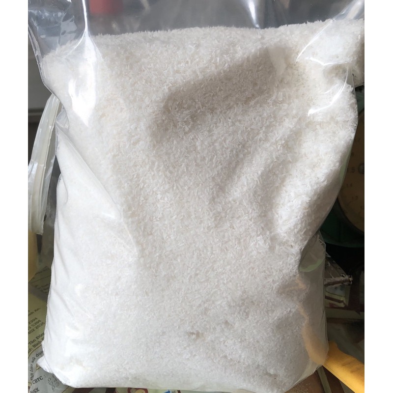 CƠM DỪA SẤY KHÔ 1kg(giá tận xưởng )