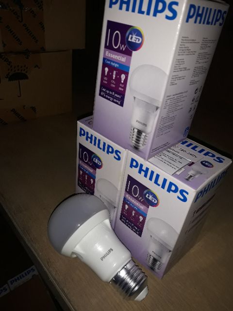 Bóng đèn ledbulb 10W Essen philips