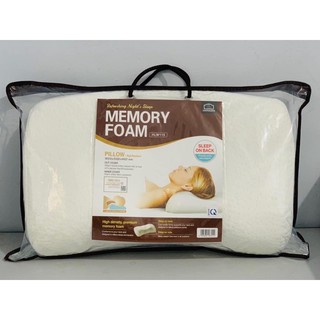 Gối cong Lock&Lock Memory Foam HLW115