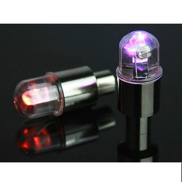Personality Waterproof Bicycle Cycling Flashing LED Tyre Light VTN6