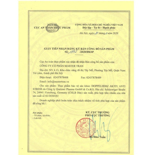 Viên uống CONCEPTIVE MEN  giúp cải thiện sinh sản ở nam giới