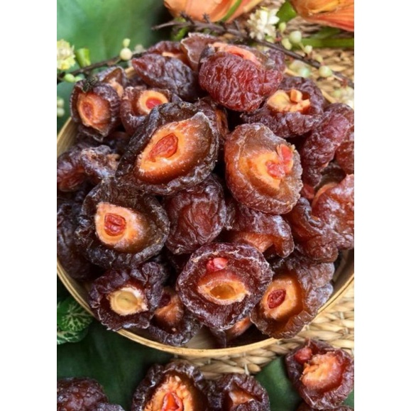 Ô MAI MỨT MẬN SẤY DẺO SAPA NGON - GIÒN
