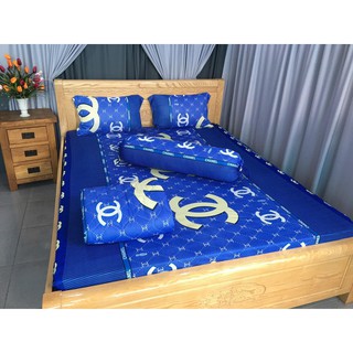 Drap thun❤❤FREESHIP❤❤ga thun_ga giường_drap thun hàn_drap thun lạnh