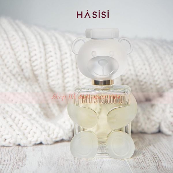 Nước Hoa Nữ MOSCHINO TOY2 EDP 100ml