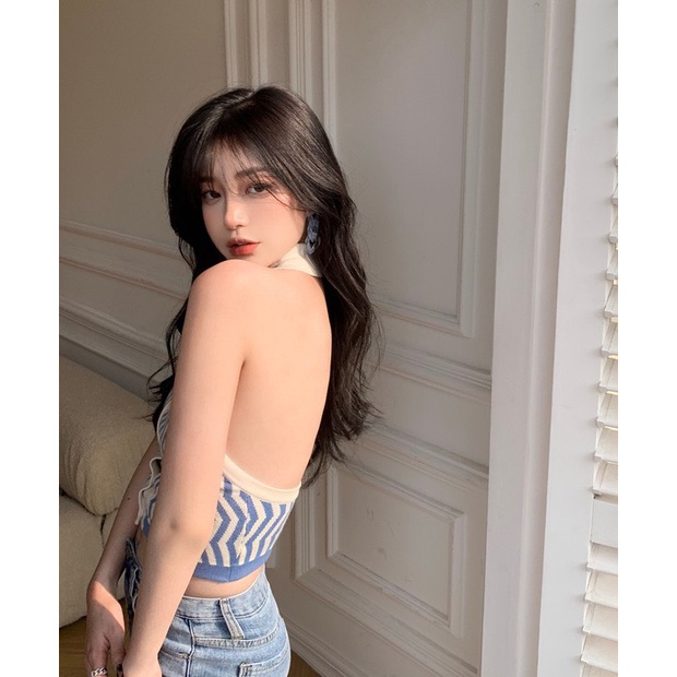 Áo len mỏng Thiết kế Dệt kim Cổ tim Cardigan Khoác ngoài Ulzzang Hàn Quốc Áo khoác ngoài nữ len mỏng Thời trang | BigBuy360 - bigbuy360.vn