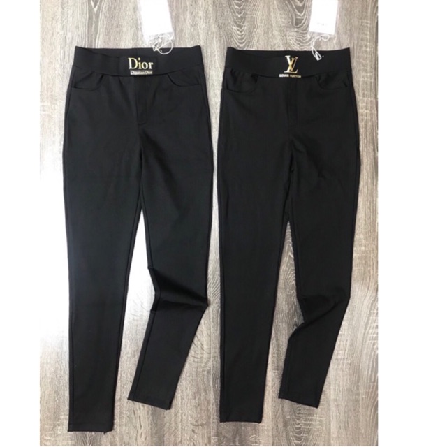 Quần tregging chất Umi Hàn siêu đẹp ( có ảnh thật) | BigBuy360 - bigbuy360.vn