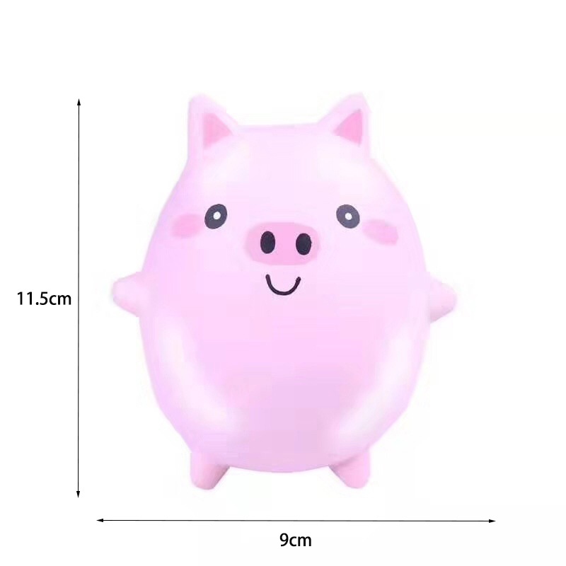 Đồ chơi squishy Giảm Stress Hình Động Vật Dễ Thương Cho Bé