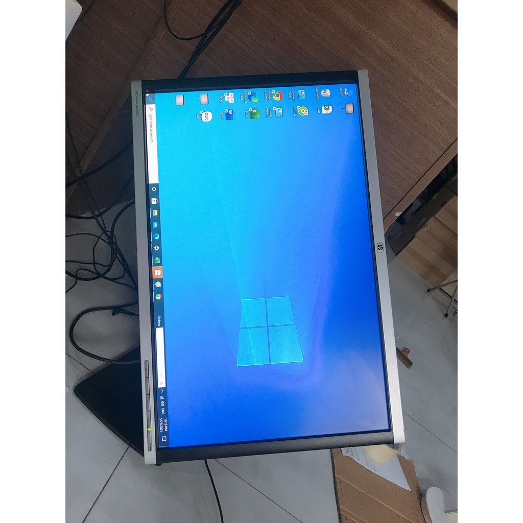 [Mã 157ELSALE hoàn 7% đơn 300K] LCD HP Compaq LA2405x CHUYÊN ĐỒ HỌA đẹp keng | BigBuy360 - bigbuy360.vn