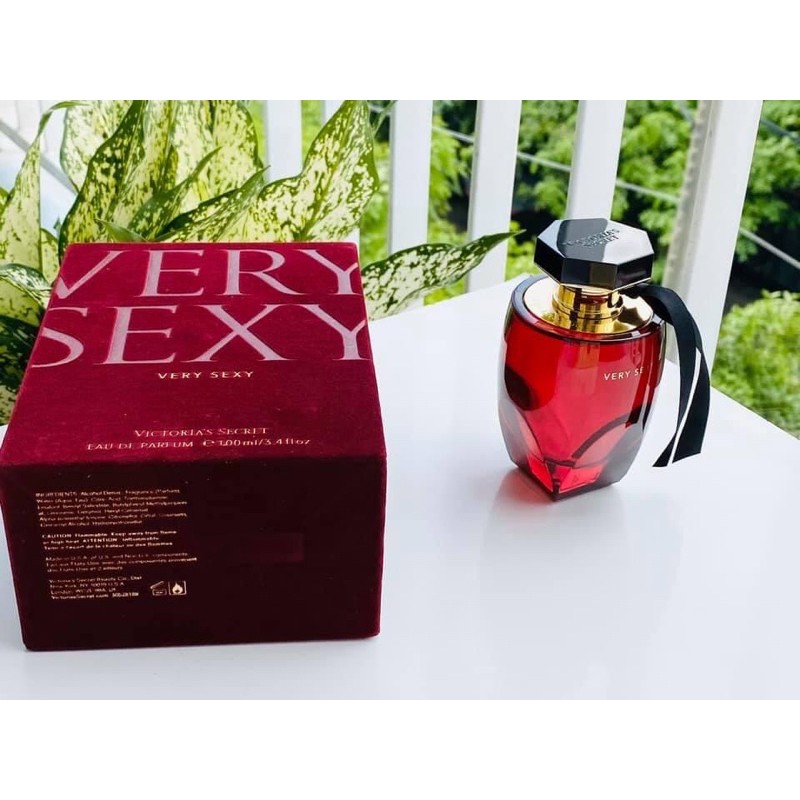Nước hoa nữ Victoria's Secret Very Sexy EDP 50ml, 100ml