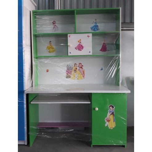 [Shopee siêu rẻ] [Chỉ bán trong tỉnh PHÚ THỌ] Bàn học sinh có giá sách (kích thước 0.8m, 1m, 1m2)