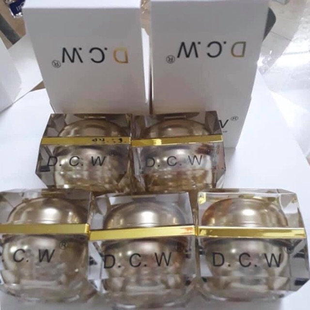 Kem xoá xăm tức thì DCW Phun Xăm